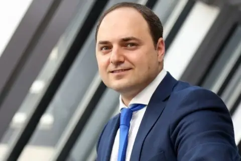 Вадим Нисанов перешел на позицию коммерческого директора GreenData